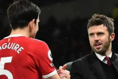 Karena Pengalaman Itu Mahal Harganya Carrick Ingin Manchester United Pertahankan Maguire