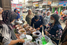 Dinkes OKI - BBPOM Periksa Jajanan Takjil di Kayuagung, Ini Hasilnya