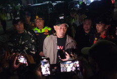 Wali Kota Lubuklinggau Pimpin Razia Truk Angkutan Batu Bara