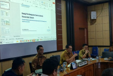 Forum CSR Muba Pastikan TJSL Bukan Bentuk Uang Tunai, Tapi Fisik dan Program