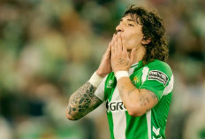 Gol Bellerin Merusak Harapan Tim Tamu: Real Betis 1-1 Real Madrid