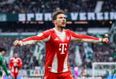 Klub Serie A Italia Tidak Akan Mampu Mendapatkan Pemain Bayern Munich