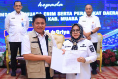 Pasca Musibah KPK Menjerat Edison, Herman Deru Warning Pejabat Muara Enim: Jangan Runtuh, Tetap Solid