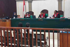 Terungkap di Sidang! Terdakwa Kasus Sabu 14,7 Kg Punya Bisnis Ayam Aduan Rp15 Juta per Ekor