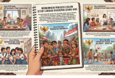 Membumikan Nilai-Nilai Pancasila: Kunci Utama Menjaga Harmoni dan Persatuan Bangsa