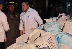 Letkol Teddy Indra Wijaya Kawal Bantuan Bencana NTT, 253 Ton Logistik Dikirim dalam 5 Hari