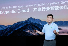 DUAAR! Huawei Cloud Rilis Monster AI 