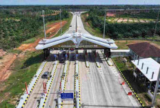Siap-Siap! Tol Bayung Lencir–Simpang Ness Segera Berbayar, Sumsel–Jambi Cuma 40 Menit