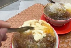 Takjil Favorit Ramadan! Begini Cara Membuat Es Kembang Tahu Sendiri di Rumah