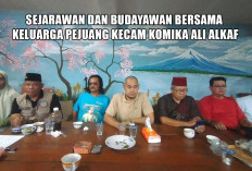 PARAH BANGET! Joke Ali Alkaf Soal Perang 5 Hari 5 Malam Palembang Bikin Heboh, Siap-Siap Diseret ke Hukum!