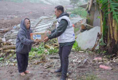 Tanggap Bencana Longsor Cisarua Kabupaten Bandung, BRI Peduli Salurkan Bantuan Bagi Warga Terdampak