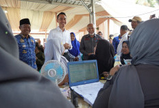 Kinerja Muchendi - Supriyanto Dinilai Positif, Infrastruktur dan Layanan Publik Membaik