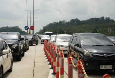 Lonjakan Trafik JTTS saat Libur Paskah, Tembus 142.518 Kendaraan