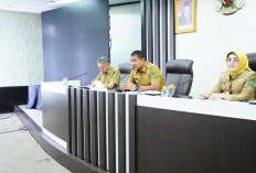 Awal Tahun 2026, Wawako Prabumulih Rombak Pola Pikir ASN: Fokus Hasil, Bukan Laporan