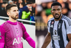 Juventus Menyusun Beberapa Kesepakatan dengan Tottenham