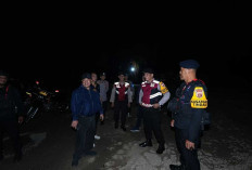 Razia Besar-besaran! Polda Sumsel Sisir Kampung Baru dan Hiburan Malam Palembang