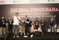 Menutup Utang dan Kembali Bangkit (1)