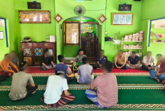 Sulap Rutan Jadi Pesantren, Rutan Baturaja Gandeng Kemenag OKU Gembleng Total Mental Warga Binaan