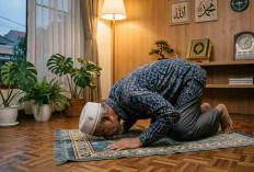 Jadwal Sholat Palembang Kamis 23 Juli 2026, Cek Waktu Subuh hingga Isya Hari Ini