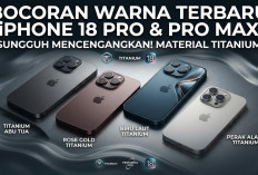 Bikin Penasaran! Ini Bocoran Pilihan Warna Terbaru dan Estimasi Harga iPhone 18 Pro Series