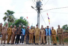 Gandeng Telkomsel, Pemkab OKI Susun Rencana Aksi Pengentasan Wilayah Blankspot 2026