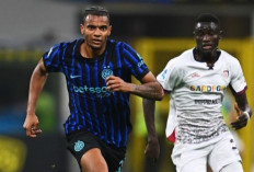 Pemain Manchester City yang Dipinjamkan Bakal Bergabung Inter Secara Permanen