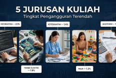 5 Jurusan Kuliah Paling Dicari Perusahaan dengan Prospek Kerja Menjanjikan