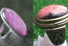 Bikin Pangling! 3 Jenis Akik Ini Konon Bikin Aura Istri atau Pacar Makin Kinclong