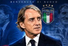 Menemukan Pelatih Italia, FIGC Justru Kembali Memilih Mancini yang Pernah Membuat Banyak Kekacauan