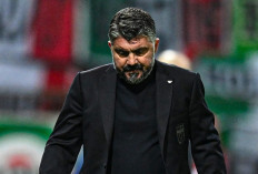 Reaksi Gattuso Setelah Italia Gagal Lolos ke Piala Dunia