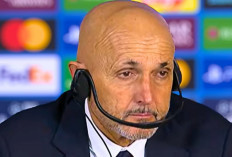 Juventus 3-2 Galatasaray (5-7 agregat, AET): Kemenangan Patah Hati Luciano Spalletti