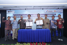 PTBA dan PNRE Jajaki Pengembangan PLTS di Lahan Pascatambang, Percepat Transisi Energi Nasional