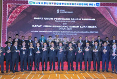 Putra Daerah dari Bank Mandiri Pusat Siap Pimpin Bank Sumsel Babel, Siapa Sosok MS Sebenarnya?