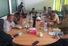 Respon Cepat! Disnakertrans Muba Mediasi Mogok Kerja di PT Banyu Kahuripan Indonesia