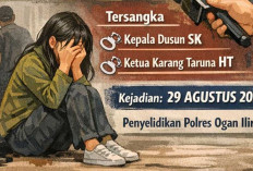 Update Kasus Dugaan Pelecehan Mahasiswi KKN di Ogan Ilir, Polisi Tetapkan 2 Tersangka