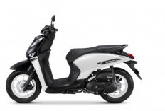 Kenapa New Honda Genio Masih Jadi Favorit? Ini Alasan Skutik Ini Cocok untuk Anak Muda