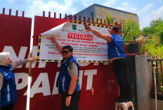 Baru Dikukuhkan, Tim Juru Sita Bapenda Muba Gerak Cepat Garap Pajak Daerah