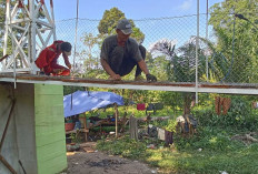 Dongkrak Ekonomi Petani Lokal, Jembatan Gantung 70 Meter di Lahat Ini Jadi Harapan Baru Warga