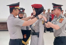 Kenalkan Iptu Dr. Try Nensy, Sosok Doktor Hukum yang Kini Pimpin Satuan PPA-PPO Polres Ogan Ilir!