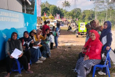 Warga Cukil Serbu Layanan Kesehatan dan KB Gratis di Pembukaan TMMD 2026 Kodim 0714/Salatiga!