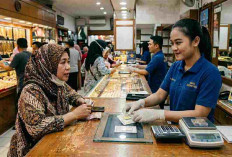 Cek Harga Emas Pegadaian Terbaru 20 Juni 2026, Semua Produk Masih Stabil