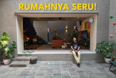 Ekspresif dan Unik: Transformasi Hunian Pasangan Muda dengan Budget Terbatas