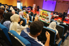 Kejar Mimpi Tetap Aman, Astra Motor Sumsel Gelar Talk Show Safety Riding di UIN Raden Fatah