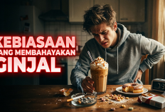 Ingin Ginjal Tetap Sehat Sampai Tua? Hindari 4 Kebiasaan Buruk di Pagi Hari Ini Sekarang Juga