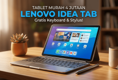 Dibekali Fitur Canggih Lenovo AI Notes: Solusi Tablet Produktivitas Harga Empat Jutaan untuk Pelajar & Pekerja