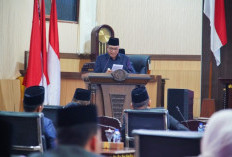 Bupati Muba Pastikan Masukan DPRD Jadi Landasan Penguatan Pembangunan