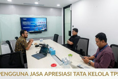 Bikin Bangga! Survei Ungkap TPS Raih Nilai 4,75, 100 Persen Bebas Pungli dan Gratifikasi!