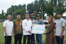 Ratusan Pekerja Sawit di OKI Terlindungi BPJS Ketenagakerjaan