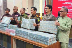 Kejari Palembang Pulihkan Kas Daerah Rp8,9 Miliar dan Kas Negara Rp28 Miliar Lebih