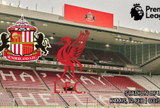 Prediksi Pertandingan Liga Premier Sunderland vs Liverpool Kondisi Tim dan Susunan Pemain